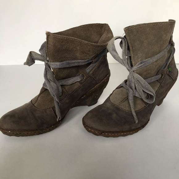 El Natura Lista funky boots - Picture 8 of 15